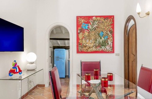Rione IX Pigna Apartment | Cestari Luxury Terraces