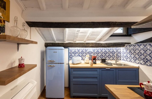 Rione IX Pigna Apartment | Cestari Luxury Terraces