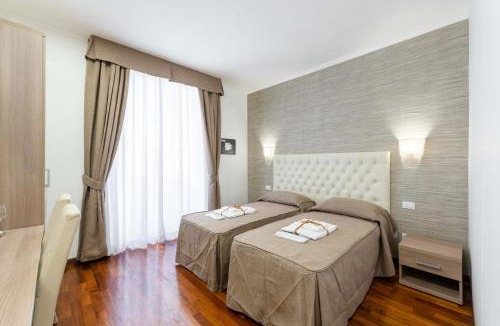 Rione XVIII Castro Pretorio House | chèri luxury suite
