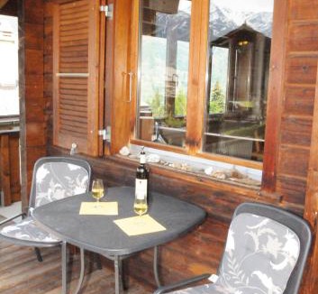 Graechen Ski Chalet | Chalet Barbara