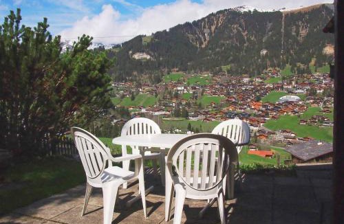 Adelboden Apartment | Chalet Iris
