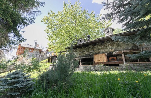 Valle d'Aosta Ski Chalet | Chalet Monte Emilius