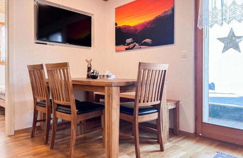 Rosswald Apartment | Chalet Sonne