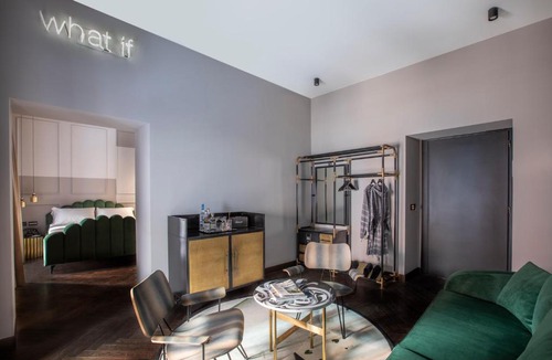 Roman Ghetto Hotel | Chapter Roma