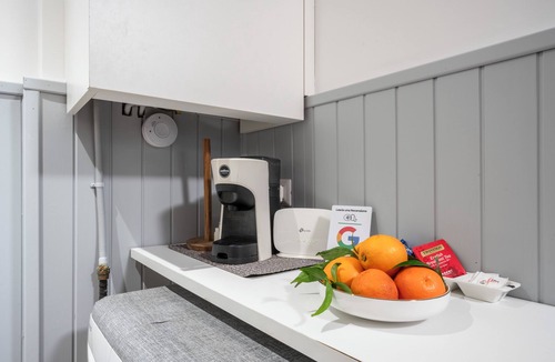 Corridonia Apartment | Characteristic historic village apartment.