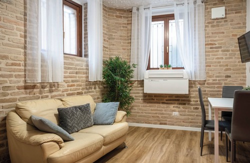 Corridonia Apartment | Characteristic historic village apartment.