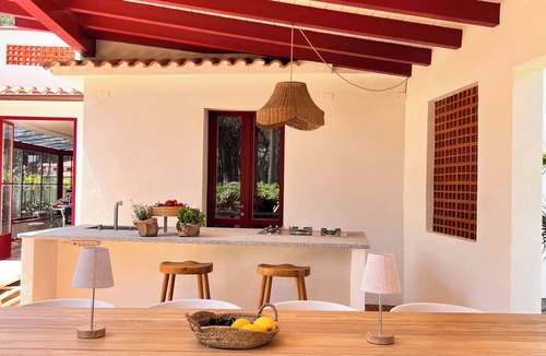Marina di Campo House | Charm and tranquility under the maritime pines, stone's throw from the beach