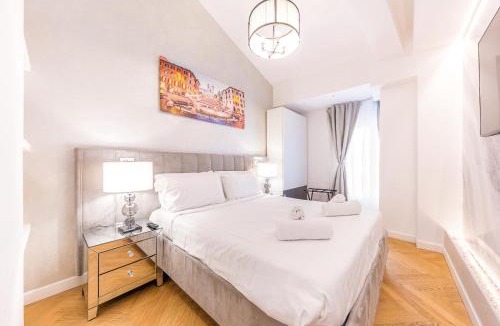 Rome City Centre Apartment | Charma Luxury Apartment - ROMA