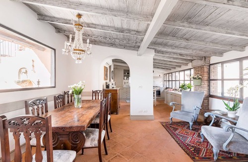 Campitelli House | Charme Foro Romano Luxury Terrace