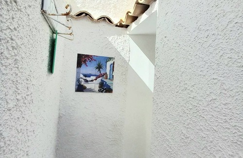 Santa Maria del Focallo Apartment | Charming 1-bedroom house in marvelous Ispica with AC, WiFi