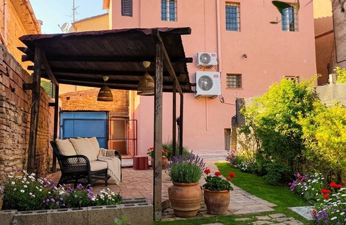 Morro d'Alba Apartment | Charming 2-Floor Apartment with Vineyard Views in Morro d'Alba