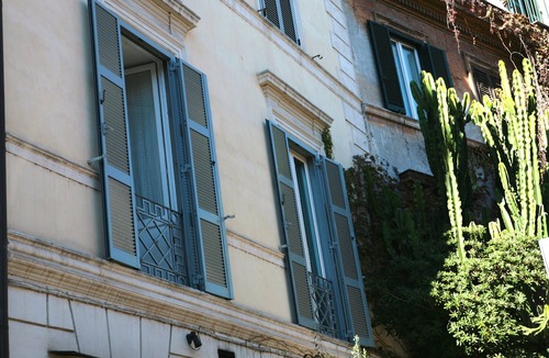 Trastevere Apartment | Charming and comfortable apartment in the most characteristic part of Trastevere