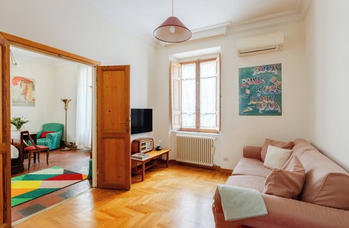 Celio Apartment | Charming apartment in a 1910s building 2 min walk from the Colosseum