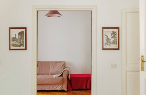 Celio Apartment | Charming apartment in a 1910s building 2 min walk from the Colosseum