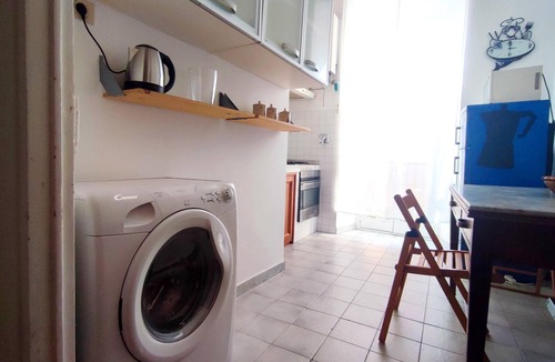 San Lorenzo Apartment | Charming apartment San Lorenzo Rome city centre