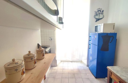 San Lorenzo Apartment | Charming apartment San Lorenzo Rome city centre