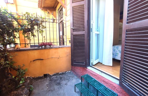 San Lorenzo Apartment | Charming apartment San Lorenzo Rome city centre