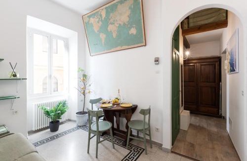 San Lorenzo Apartment | Charming Capri style Retreat - near Termini station, near Colosseum