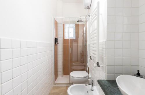 San Lorenzo Apartment | Charming Capri style Retreat - near Termini station, near Colosseum