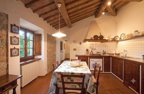 Monteroni d'Arbia House | Charming farmhouse with private pool and panoramic view of Siena