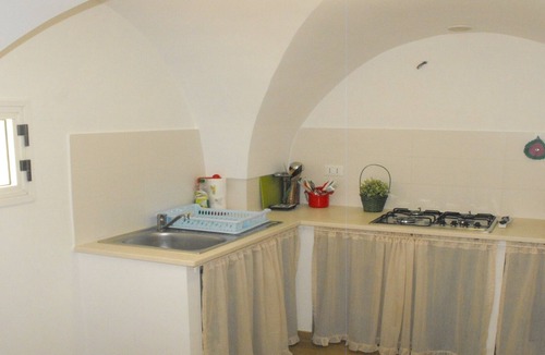 Ostuni House | Charming Holiday Home with Ostuni View Terrace, 2 Bedrooms: Casa Mariangela