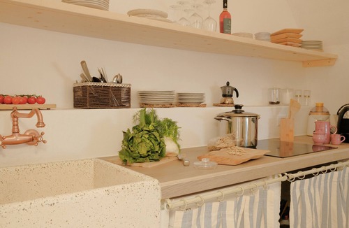 Marina Serra Cottage | Charming house w/view, 5 min walk from the sea