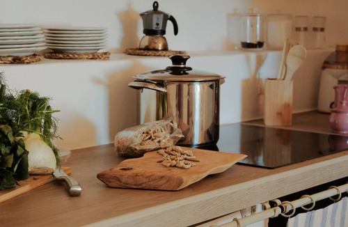 Marina Serra Cottage | Charming house w/view, 5 min walk from the sea