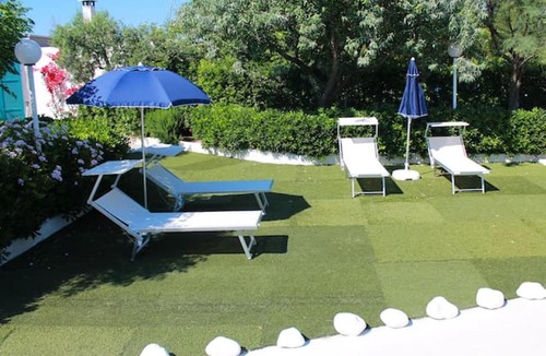 Capitolo House | Charming house with garden in Monopoli with direct access to the beach