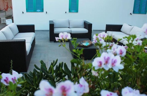 Capitolo House | Charming house with garden in Monopoli with direct access to the beach