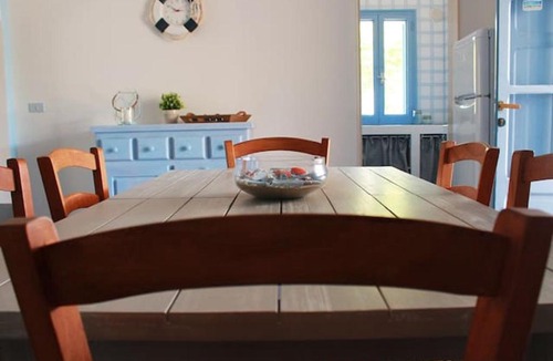 Capitolo House | Charming house with garden in Monopoli with direct access to the beach