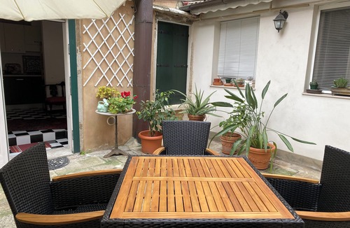 San Polo Apartment | Charming house with private terrace in the heart of Venice