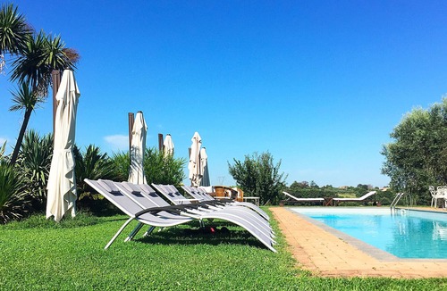 Lake Bracciano House | Charming Loft With Swimming Pool Close to Bracciano Lake