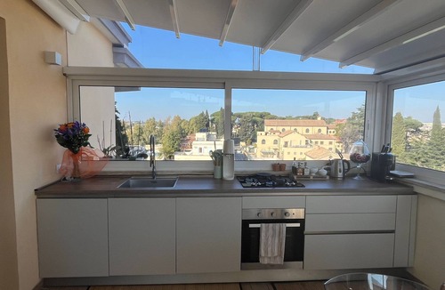 Monteverde Nuovo Apartment | Charming penthouse
