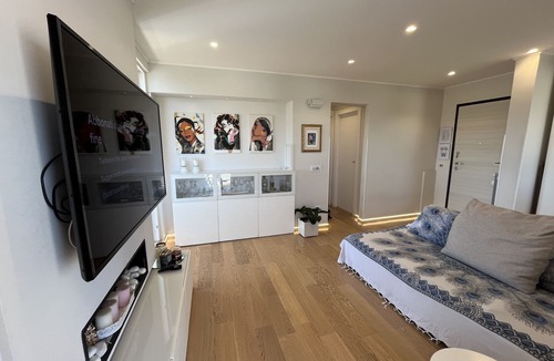 Monteverde Nuovo Apartment | Charming penthouse
