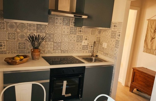 Morro d'Alba Apartment | Charming Retreat in Morro d'Alba Hilltop Serenity Awaits