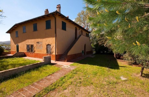 Giannella Apartment | Charming rustic farmhouse a few steps from the sea