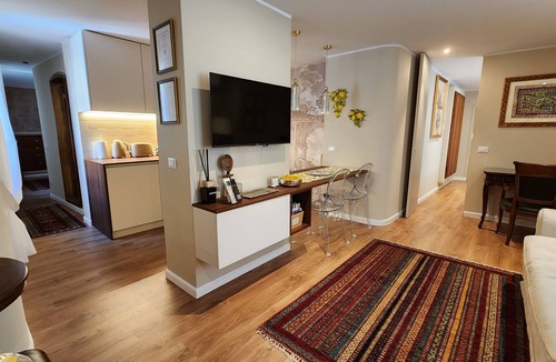 Rome City Centre Apartment | Charming stay in Roma - Luxury Holiday apartment - with an Elevator