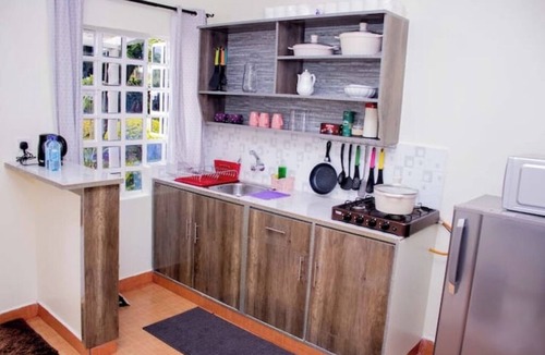 Eldoret Apartment | Charming & Stylish Studio