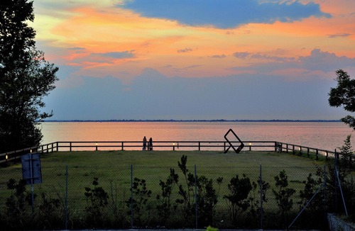 Lignano Riviera Apartment | Charming villa with garden and BBQ near the beach