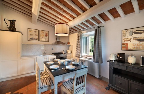 Greve in Chianti Villa | Charming Villa with Private Pool immersed in the greenery of Chianti