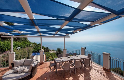 Conca dei Marini Villa | Charming Villa 1B - 2B by Wonder Tour