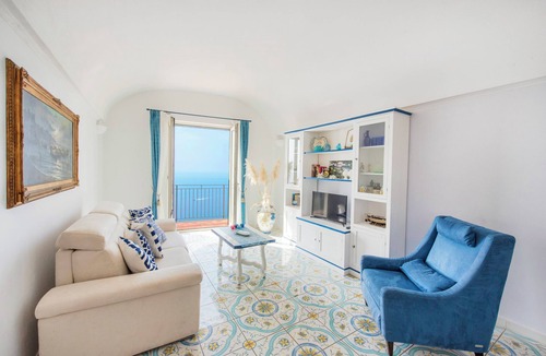 Conca dei Marini Villa | Charming Villa 1B - 2B by Wonder Tour