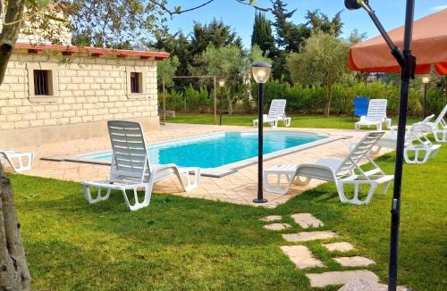 Noto Villa | Charming Villa in Noto with Private Pool