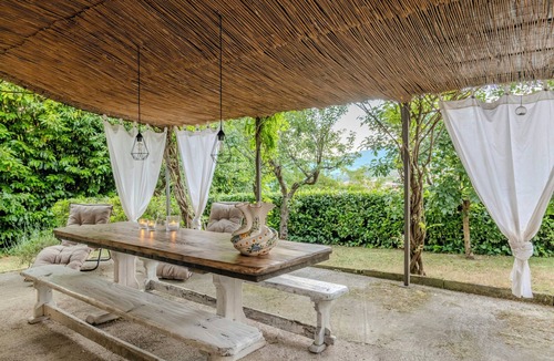 Valfabbrica House | Charming villa overlooking Valfabbrica