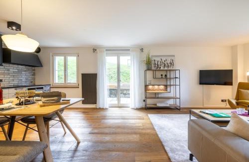 Vulpera Apartment | Chasa Valambrun 1004