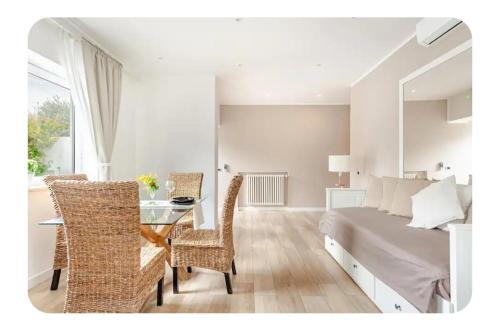 Fiumicino House | Cheerfull Villa near the airport