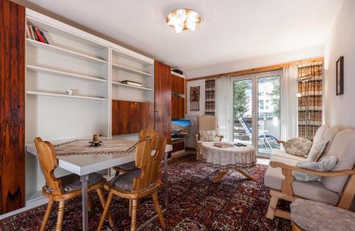 Sankt Moritz-Bad Apartment | Chesa Derby 3