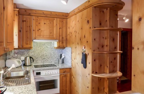 Sils-Maria Apartment | Chesa Polaschin E - E21 - Sils by Interhome