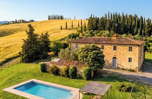 Castellina in Chianti Villa | Chianti Escape, Pool&Vines Tenuta Bibbiano-I Sodi