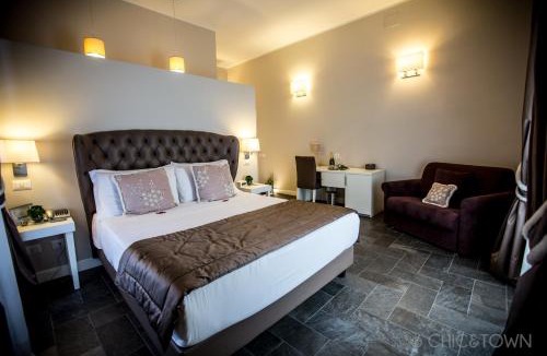 Rione III Colonna Bed & Breakfast | Chic & Town Luxury Rooms Piazza di Spagna